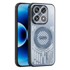 ABEEL - ABEEL Xiaomi 17 Magnetisk Kylskal Kompatibel med MagSafe Blå