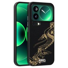 ABEEL - ABEEL Xiaomi 17 Pro Max Skal MagSafe Ultra Slim - The Great Wall