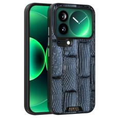 ABEEL - ABEEL Xiaomi 17 Pro Skal MagSafe Beast Textur Blå