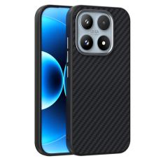 ABEEL - ABEEL Xiaomi 17 Skal MagSafe Kompatibel Kolfiber Svart