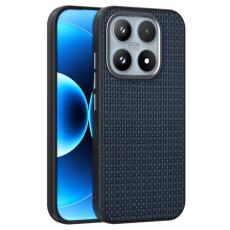 ABEEL - ABEEL Xiaomi 17 Skal MagSafe Kompatibel Texturerad Blå