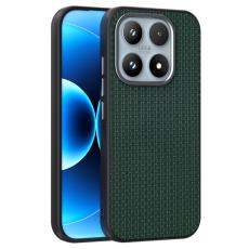 ABEEL - ABEEL Xiaomi 17 Skal MagSafe Kompatibel Texturerad Grön