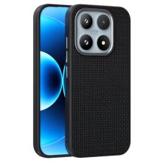 ABEEL - ABEEL Xiaomi 17 Skal MagSafe Kompatibel Texturerad Svart