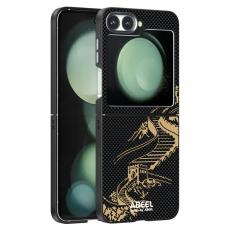 ABEEL - ABEEL Z Flip7 FE 5G Skal MagSafe Ultra Slim - The Great Wall