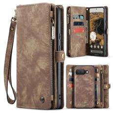 Caseme - CASEME 008 L&auml;derfodral till Google Pixel 9a - Brun