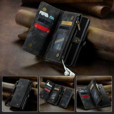 Caseme - CASEME 008 Series Samsung Galaxy S21+ 5G Skal Svart