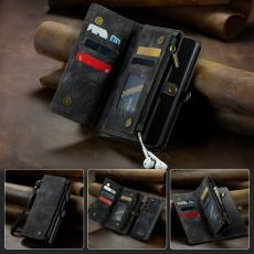 Caseme - CASEME 008 Skal för Samsung Galaxy S21 4G/5G Svart