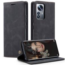 Caseme - CASEME 013 Series Fodral för Xiaomi 12 Pro 5G - Svart