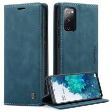 Caseme - CASEME 013 Series Fodral till Samsung Galaxy S20 FE 5G - Blå