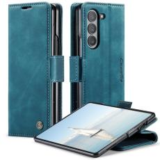 Caseme - CASEME 013 Series Samsung Galaxy Z Fold6 St&auml;llskydd Bl&aring;