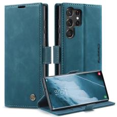 Caseme - CASEME 013 Skal f&ouml;r Samsung Galaxy S23 Ultra - Bl&aring;