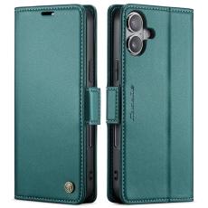 Caseme - CASEME 023 iPhone 17 Skal RFID Blocker Glansigt - Grön