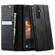 Caseme - CASEME 033 Series Fodral f&ouml;r Samsung Galaxy A17 5G - Svart
