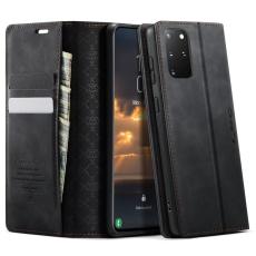 Caseme - CASEME 033 Series Fodral för Samsung Galaxy S20 Plus - Svart