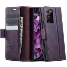 Caseme - CASEME 033 Series Samsung Galaxy Note20 Ultra Fodral Lila