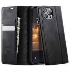 Caseme - CASEME 033 Skal f&ouml;r iPhone 12 Pro/12 6.1 tum Svart