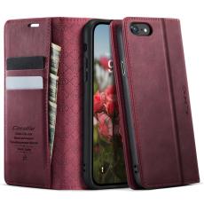 Caseme - CASEME 033 Skal för iPhone 7/8/SE 2020/SE 2022 Röd