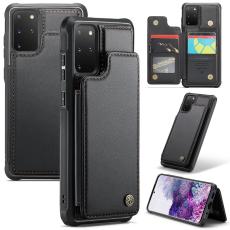Caseme - CASEME C22 Fodral för Samsung Galaxy S20 Plus - Svart