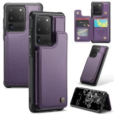 Caseme - CASEME C22 Fodral f&ouml;r Samsung Galaxy S20 Ultra Lila
