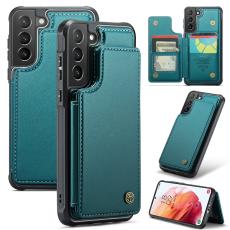 Caseme - CASEME C22 Fodral f&ouml;r Samsung Galaxy S21+ 5G - Gr&ouml;n