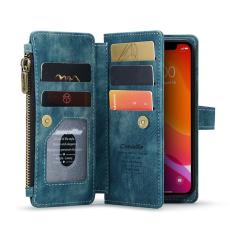 Caseme - CASEME C30 Fodral för iPhone 12 mini med rem - Grön