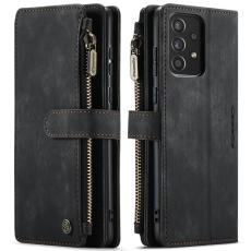 Caseme - CASEME C30 Fodral för Samsung Galaxy A52s 5G - Svart