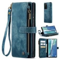 Caseme - CASEME C30 Fodral för Samsung Galaxy Note20 Ultra - Blå