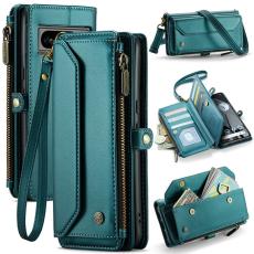 Caseme - CASEME C36 Läderfodral till Google Pixel 8 Pro - Grön