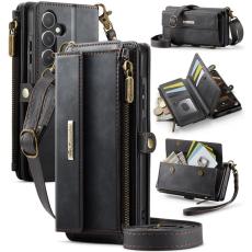 Caseme - CASEME C39 Fodral för Samsung Galaxy A55 5G - Svart