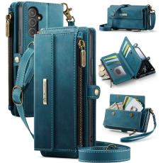 Caseme - CASEME C39 Fodral till Samsung Galaxy A54 5G - Grön