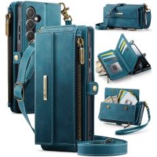 Caseme - CASEME C39 Fodral till Samsung Galaxy A55 5G - Grön