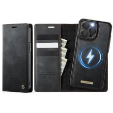 Caseme - CASEME C49 Fodral för iPhone 12 Pro/12 6.1 tum - Svart