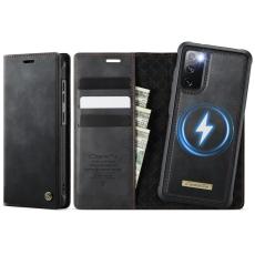 Caseme - CASEME C49 Fodral för Samsung Galaxy S20 FE 5G - Svart