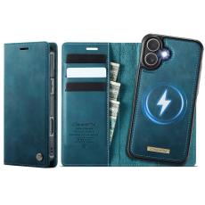 Caseme - CASEME C49 iPhone 16 Plus Skal MagSafe RFID Grön