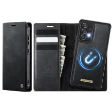 Caseme - CASEME C49 Magnetiskt Fodral till Samsung Galaxy A53 5G - Svart