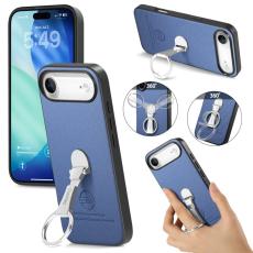 CASENEO - CASENEO BW-12 iPhone Air Fodral med Kickstand Blå