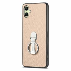 CASENEO - CASENEO C1-19 Fodral för Samsung Galaxy A06 4G Aprikos