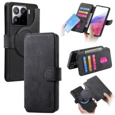 CASENEO - CASENEO MW-03 Fodral för Xiaomi 15 Pro i Läder + TPU - Svart