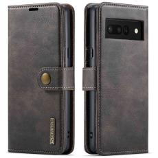 DG.MING - DG.MING Google Pixel 7 Pro 5G 2-in-1 Fodral Grå