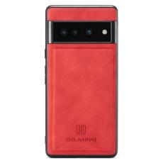 DG.MING - DG.MING Google Pixel 7 Pro Fodral Anti-Drop Slim Röd