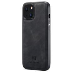 DG.MING - DG.MING iPhone 14 Plus Skal Skyddande Fodral Svart