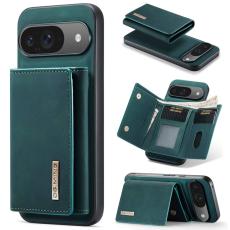 DG.MING - DG.MING M1 Series Google Pixel 9 Pro Skal Kickstand Grön