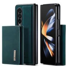 DG.MING - DG.MING M1 Series Samsung Galaxy Z Fold4 Fodral 2-i-1 Grön