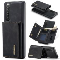 DG.MING - DG.MING M1 Series Skal för Sony Xperia 10 V - Svart