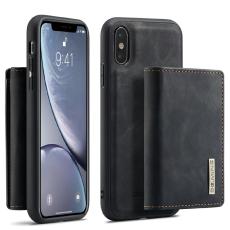 DG.MING - DG.MING M1 Skal för iPhone X/XS 5.8 tum - Svart