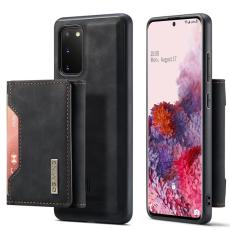 DG.MING - DG.MING M2 Series 2-in-1 Fodral för Samsung Galaxy S20 - Svart