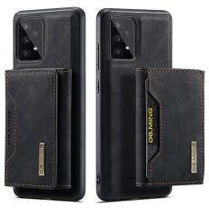 DG.MING - DG.MING M2 Series 2-in-1 Wallet Skal för Samsung Galaxy A53 5G - Svart