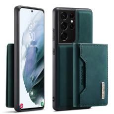 DG.MING - DG.MING M2 Series Fodral för Samsung Galaxy S21 Ultra 5G - Grön