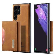 DG.MING - DG.MING M2 Series Fodral för Samsung Galaxy S23 Ultra - Brun