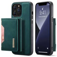 DG.MING - DG.MING M2 Series iPhone 14 Pro Max Skal - Grön